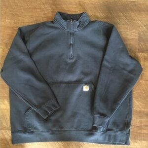 Carhartt NAVY Pullover Sweatshirt